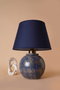 Opviq Lámpara de mesa YL492 Azul